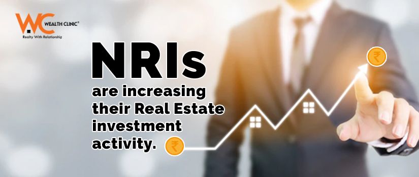 NRIs Increasing Real Estate Investments in India