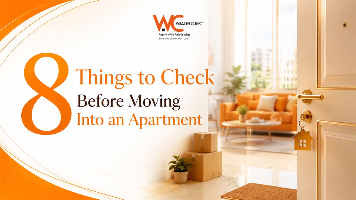 8 Things to Check Before Moving Into an Apartment