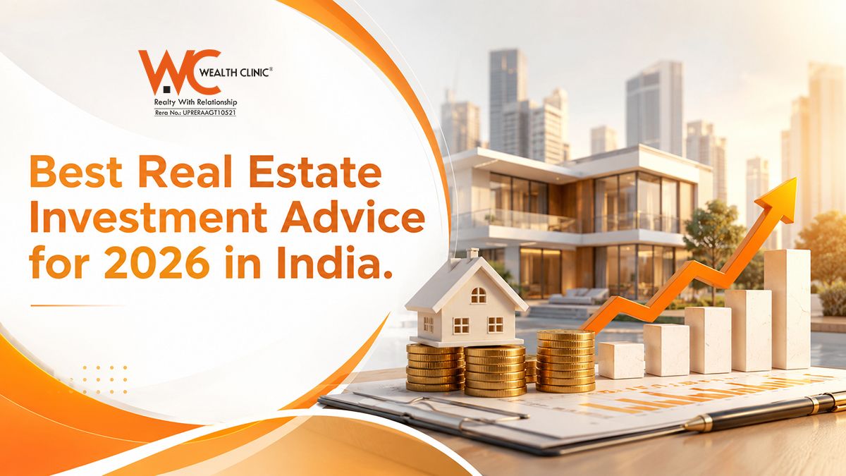 Best Real Estate Investment Advice for 2026 in India