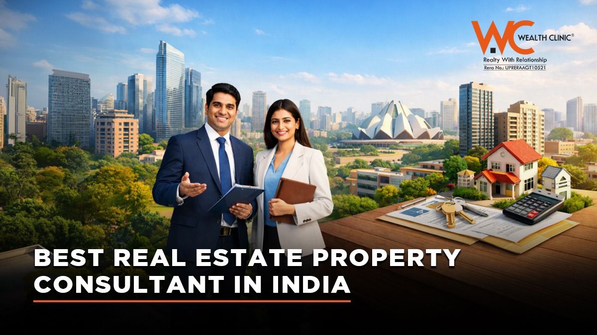 Best Real Estate Property Consultant In India, Real Estate Advisory ...