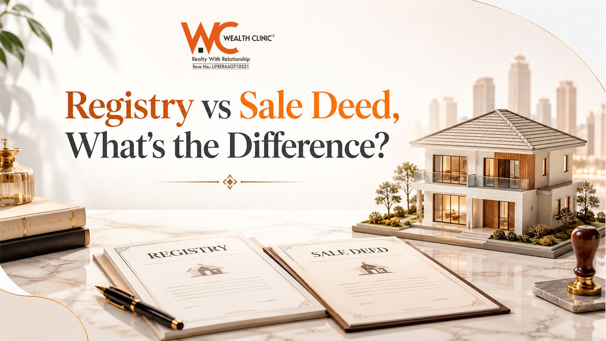 Registry vs Sale Deed, What's the Difference?