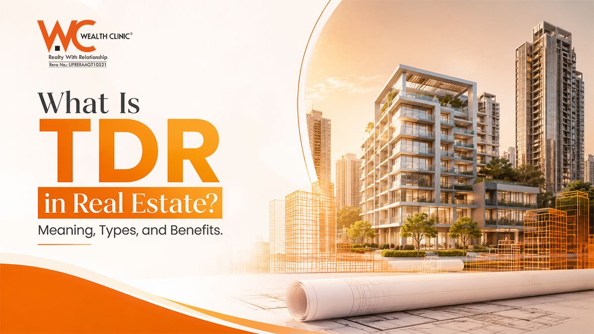 What Is TDR in Real Estate? Meaning, Types, and Benefits