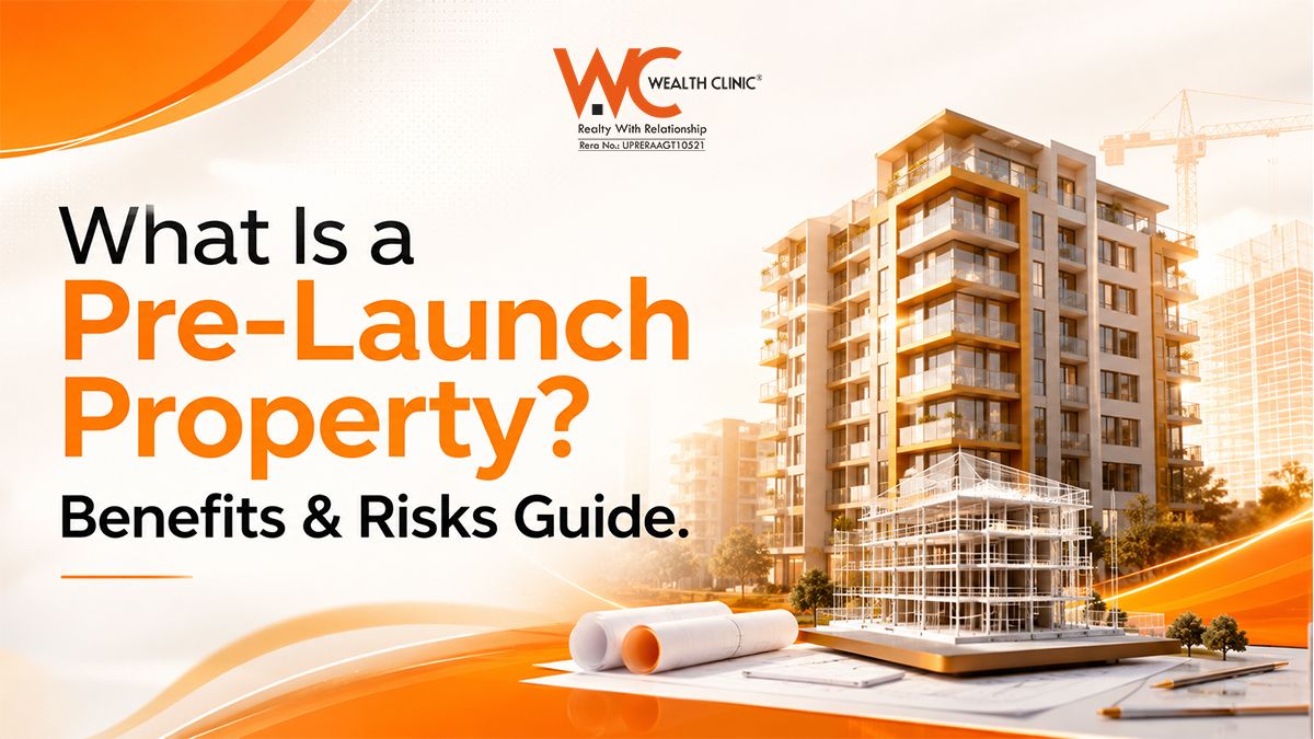 What Is a Pre-Launch Property? Benefits & Risks Guide