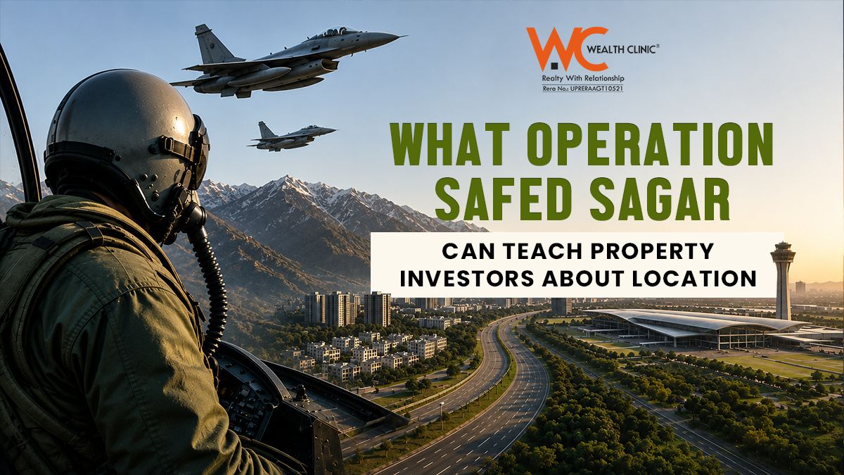 What Operation Safed Sagar Can Teach Property Investors About Location