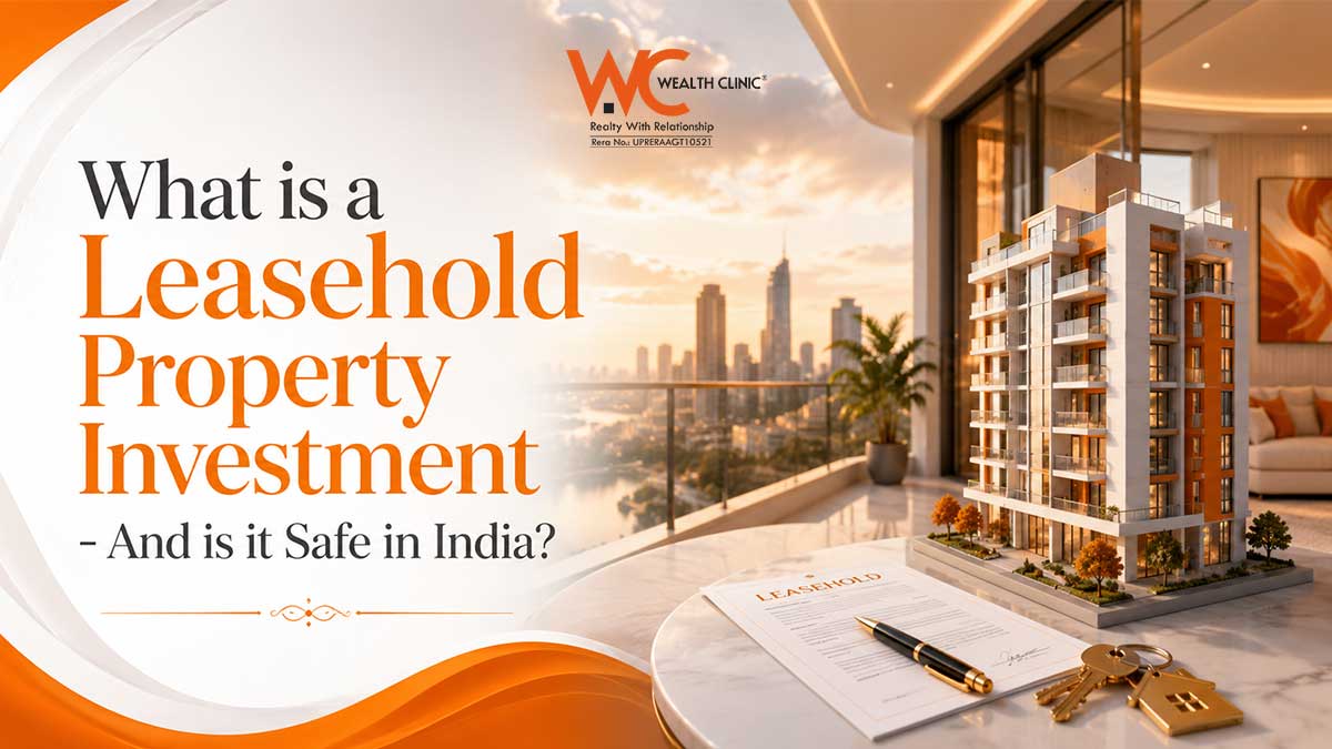 What is a Leasehold Property Investment - And is it Safe in India?