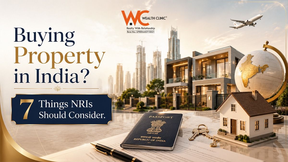 Buying Property in India? 7 Things NRIs Should Consider