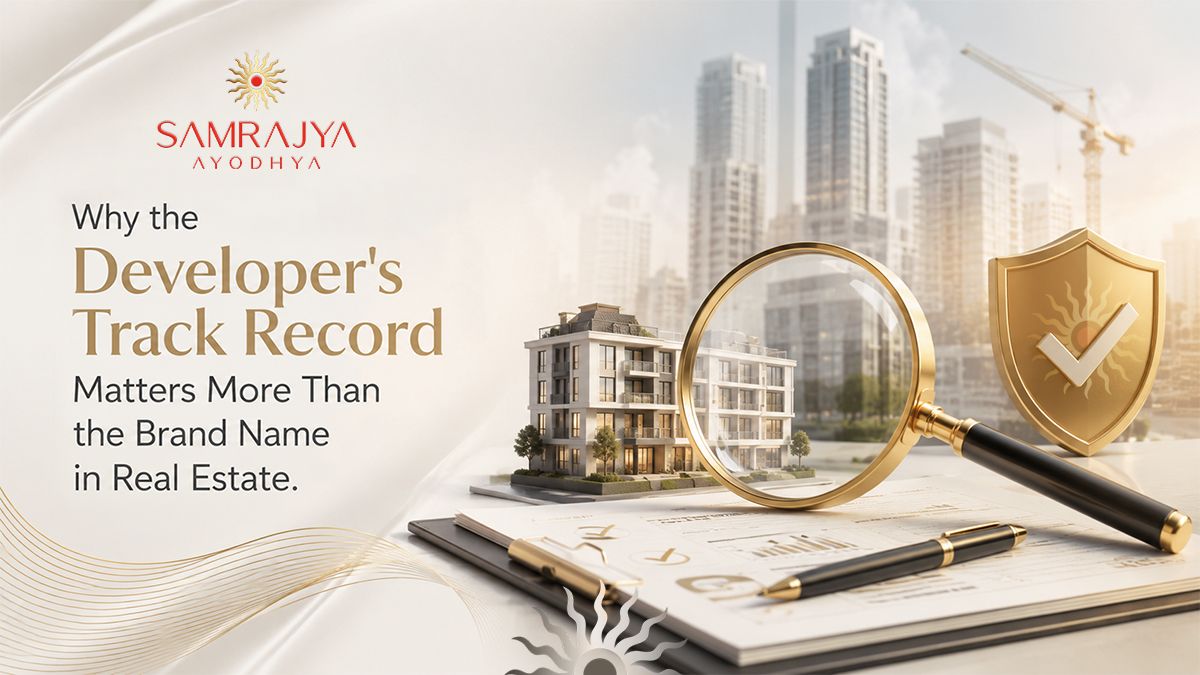 Why the Developer's Track Record Matters More Than the Brand Name in Real Estate